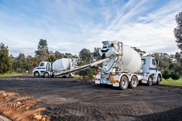 Best Concrete Slab Construction in Cannelton, IN